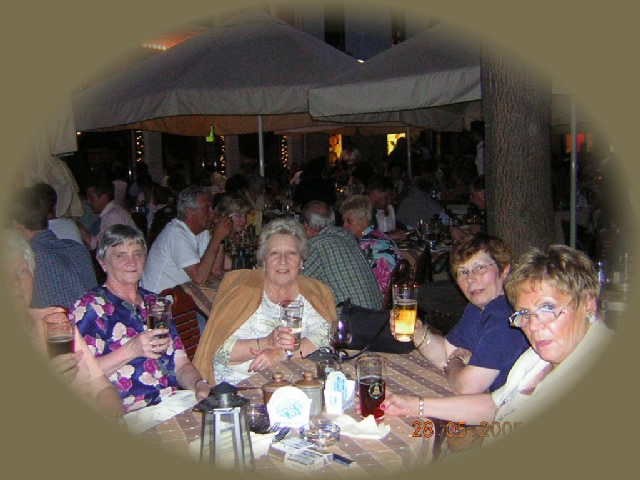 Ausflug mit dem Club 50+